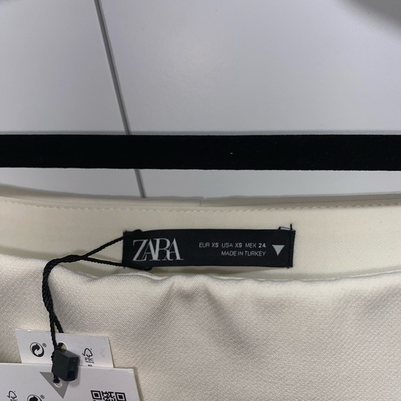NWT Zara Mini Skort - Picture 4 of 5